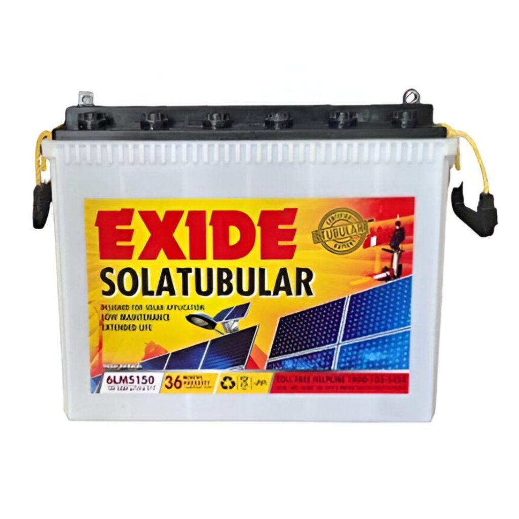 Solar Batteries
