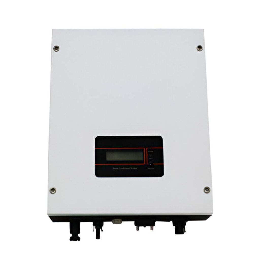 solar grid tie inverters